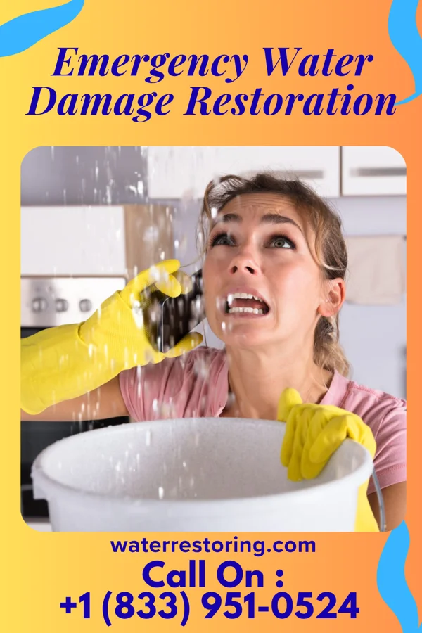 Emergency Water Damage Restoration in West Perrine, FL